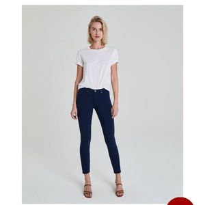 AG Super Skinny Ankle Jean